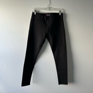 James Jeans black legging pants